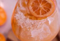 5-Minute Spiced Orange Mocktail — Single-Serve Recipe