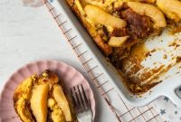 Creamy Homemade Egg Bread Pudding Recipe