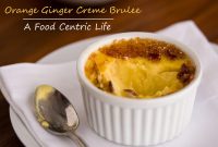Orange Crème Brûlée Recipe: Silky Citrus Custard with Caramelized Sugar