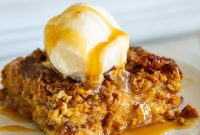 Pumpkin Crunch Dump Cake Recipe — Simple Fall Dessert