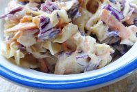 Classic Southern Coleslaw Recipe — Quick Homemade Version