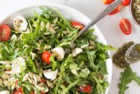 Chimichurri Salad Recipe: Fresh Argentine Herb Dressing