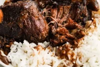 Filipino Beef Adobo Recipe: Classic Savory Braised Beef