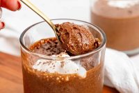 High-Protein Chocolate Mousse Recipe for Muscle & Dessert Fans