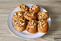 Keto Melomakarona: Low-Carb Greek Honey Cookies Recipe