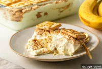 Southern Banana Pudding with Chessman Cookies Recipe