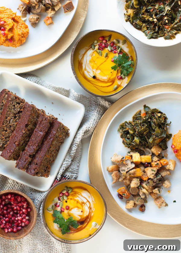 Simple Vegan Thanksgiving Side Dishes to Impress Guests 2 Coconut Butternut Squash Soup | @sweetpotatosoul