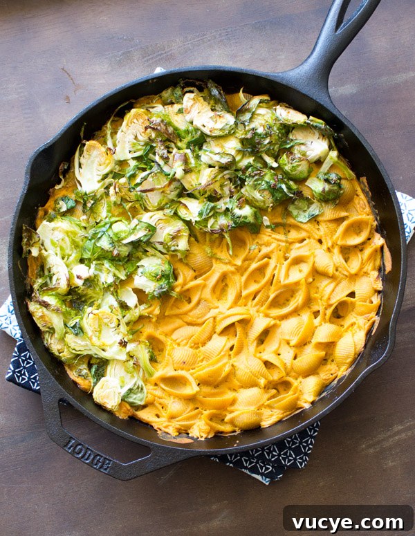 Simple Vegan Thanksgiving Side Dishes to Impress Guests 5 Vegan Mac and Cheese | www.sweetpotatosoul.com