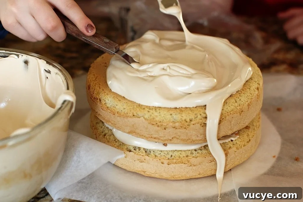 Seven-Minute Frosting Recipe Kids Can Make for Birthday Cakes 6 Icing on the Cake, Seven Minute Frosting