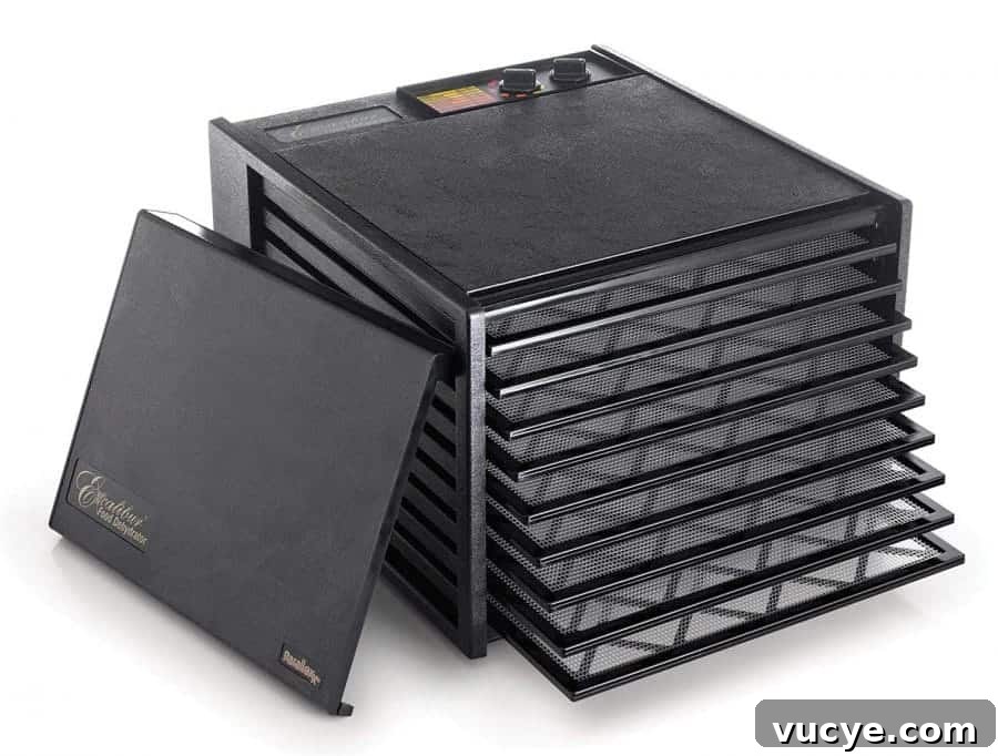 Excalibur Dehydrator