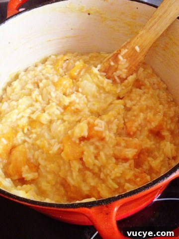 9 Creative Ways to Use Pumpkin for Fall Decorating and Cooking 9 Toddler Friendly Pumpkin Risotto