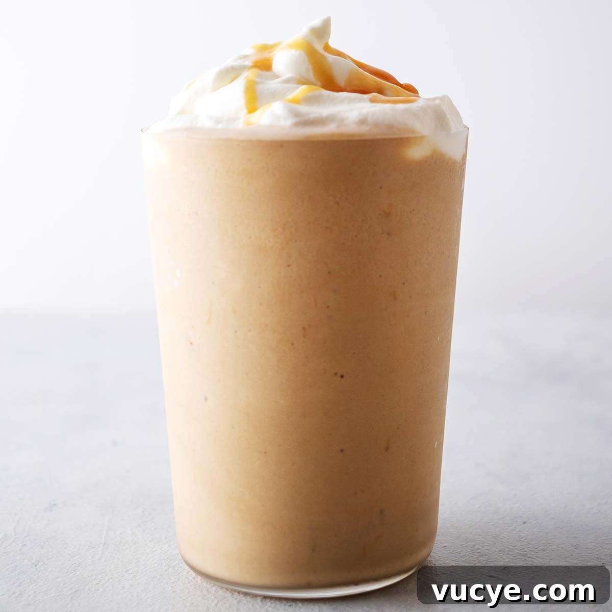 Caramel Frappuccino
