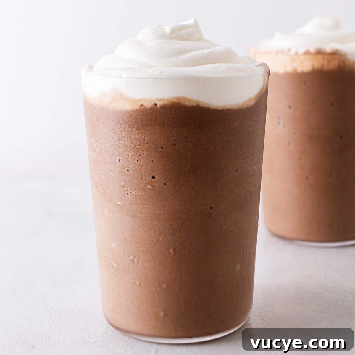 Mocha Frappuccino