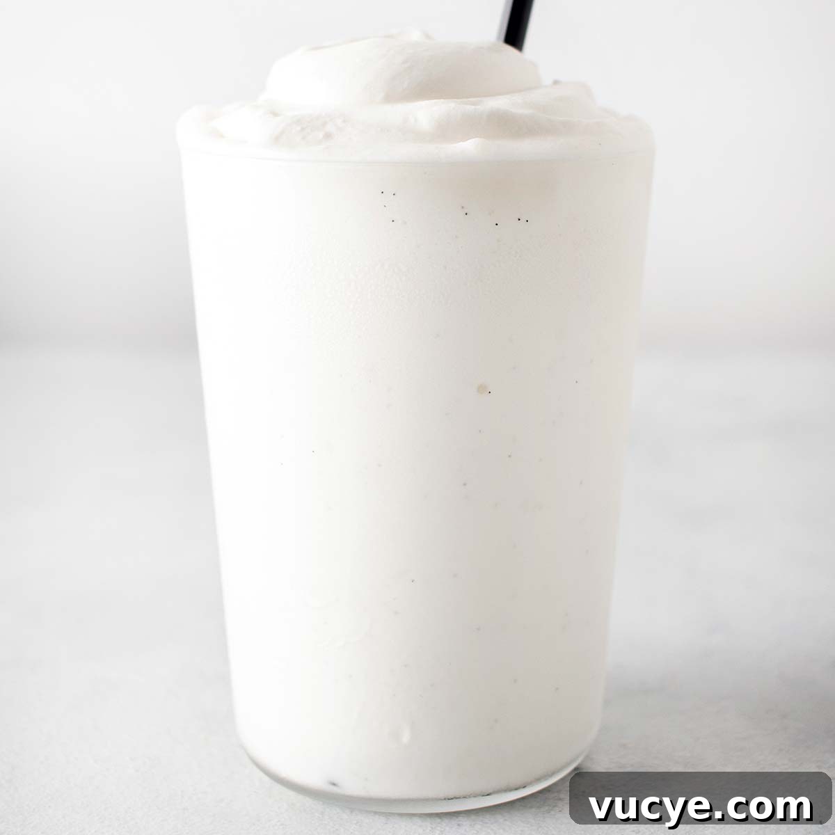 Vanilla Bean Frappuccino