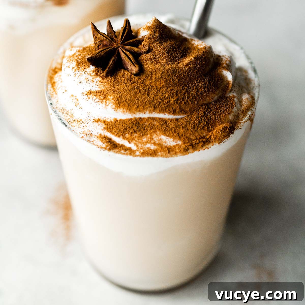Chai Frappuccino