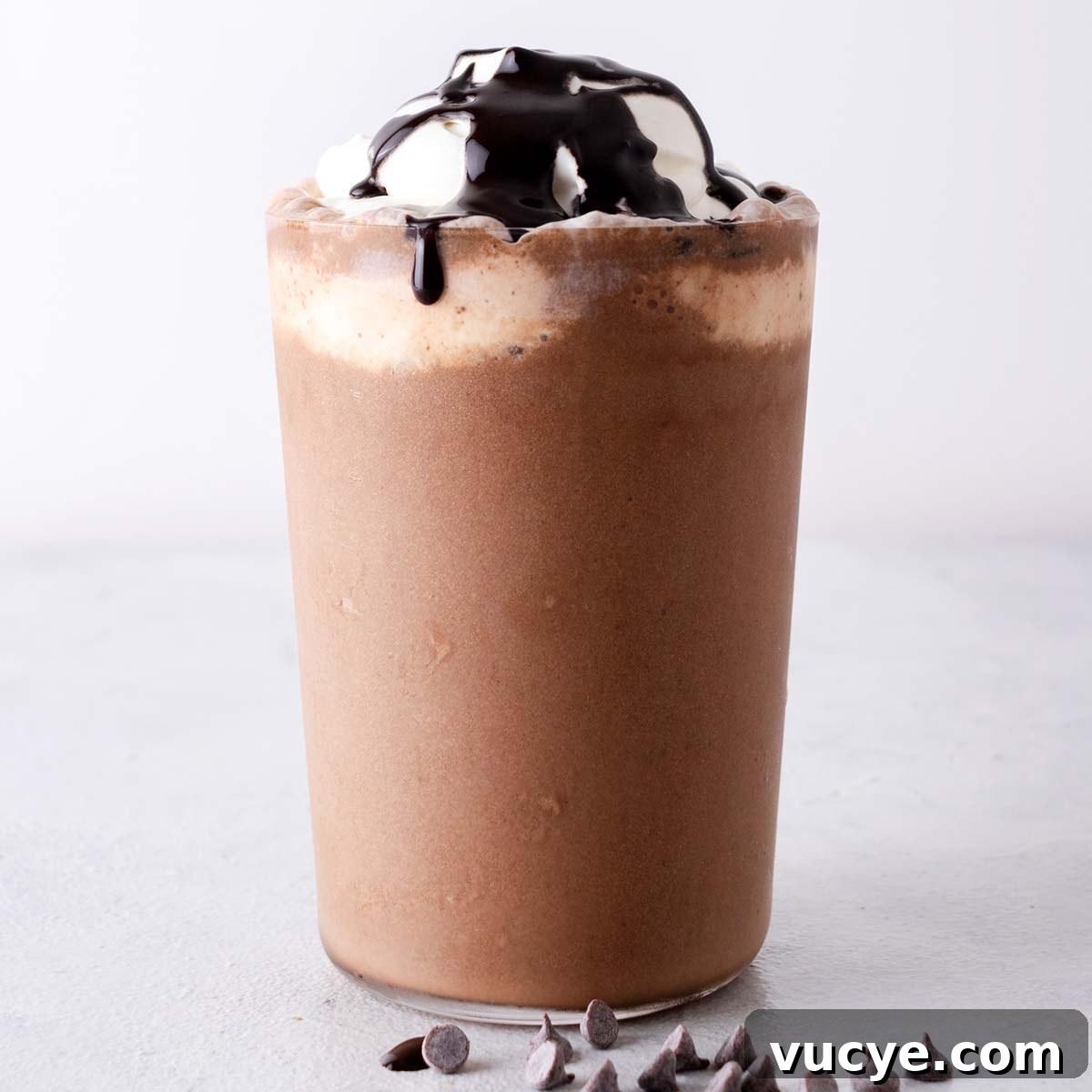 Java Chip Frappuccino