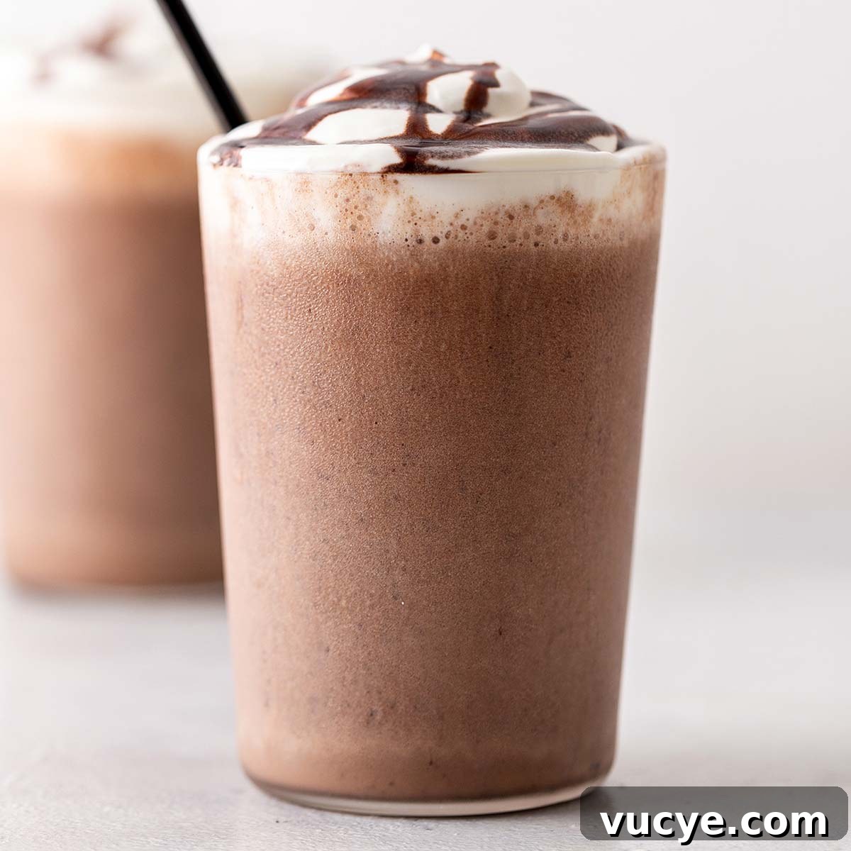 Double Chocolaty Chip Frappuccino