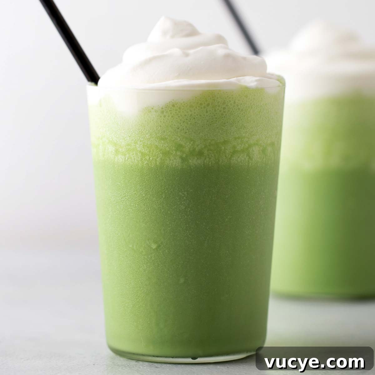 Matcha Frappuccino