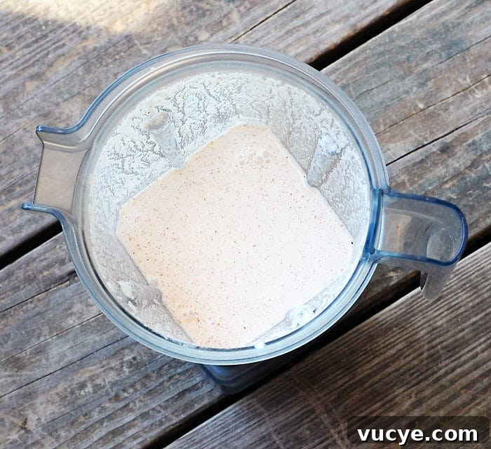 Vegan Coconut Pecan Shake from Your Pantry - No Ice Cream Needed!