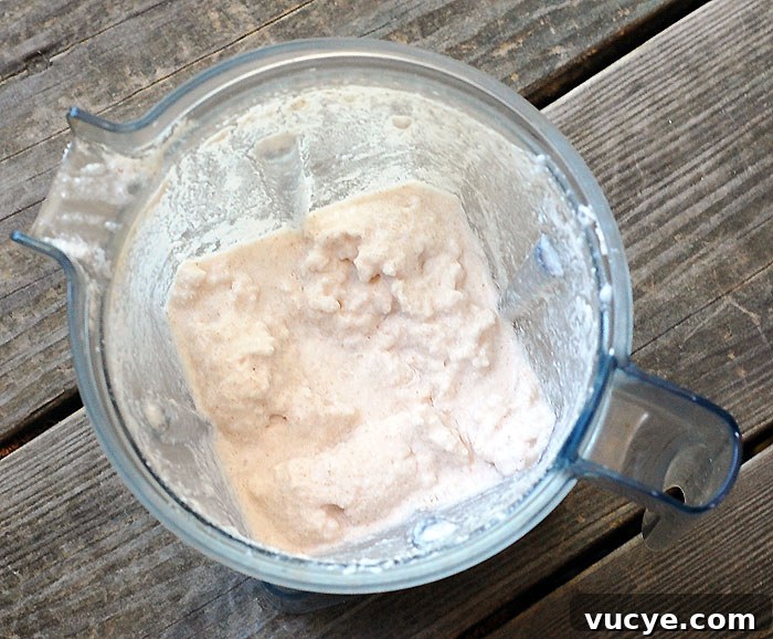 Vegan Coconut Pecan Shake from Your Pantry - No Ice Cream Needed!