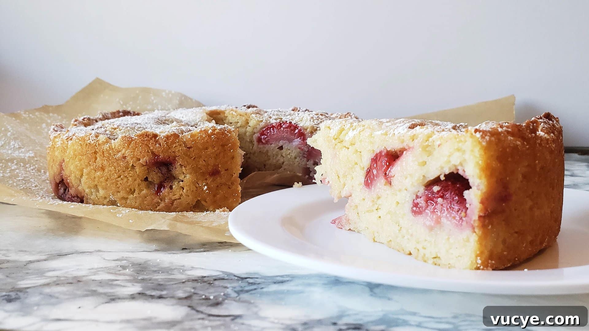 Classic French Strawberry Tart Recipe for Summer Gatherings 3 fresh strawberry cake