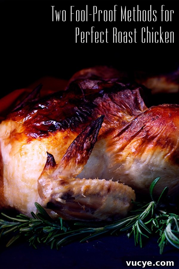 Perfect Roast Chicken: Two Foolproof Oven Methods 2 A whole buttermilk marinated roast chicken