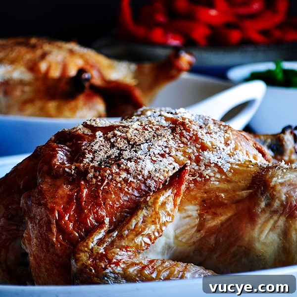 Perfect Roast Chicken: Two Foolproof Oven Methods 3 Perfect, simple roast chicken.