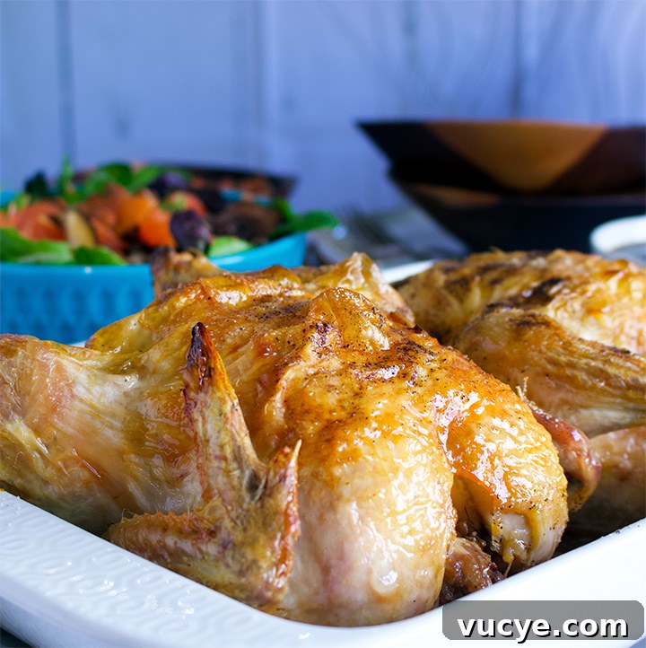 Perfect Roast Chicken: Two Foolproof Oven Methods 8 Perfect Roast Chicken