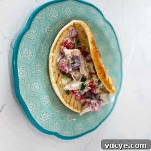 Greek Tzatziki Chicken Recipe for Juicy Mediterranean Flavor 2 Greek Tzatziki Chicken