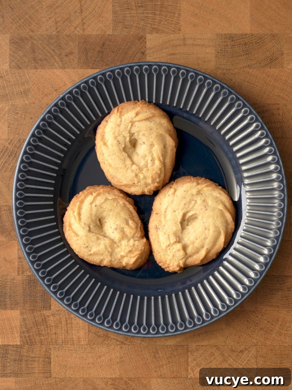 Danish butter cookies