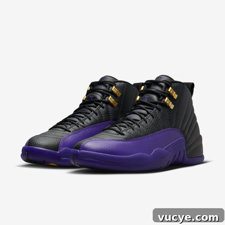Air Jordan 12 "Field Purple" CT8013-057