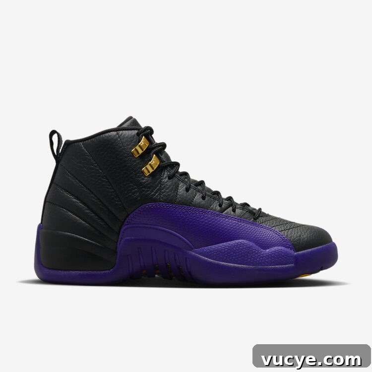 Air Jordan 12 "Field Purple" CT8013-057