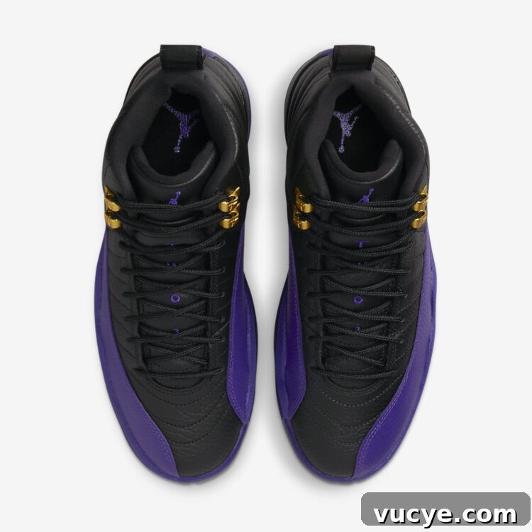 Air Jordan 12 "Field Purple" CT8013-057