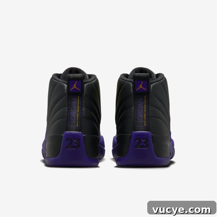 Air Jordan 12 "Field Purple" CT8013-057