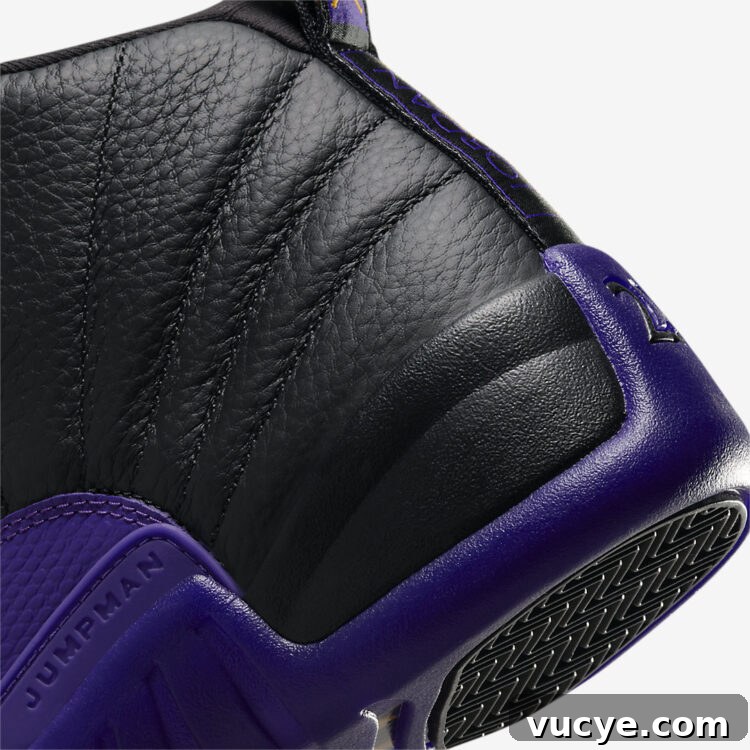 Air Jordan 12 "Field Purple" CT8013-057