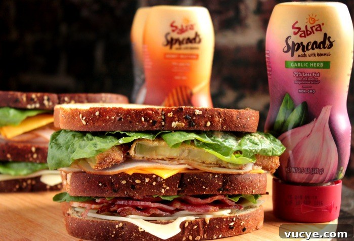 Fried Green Tomato Club Sandwich Recipe and Serving Tips 11 Fried Green Tomato Club Sandwich