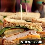 Fried Green Tomato Club Sandwich Recipe and Serving Tips 15 Fried Green Tomato Club Sandwich