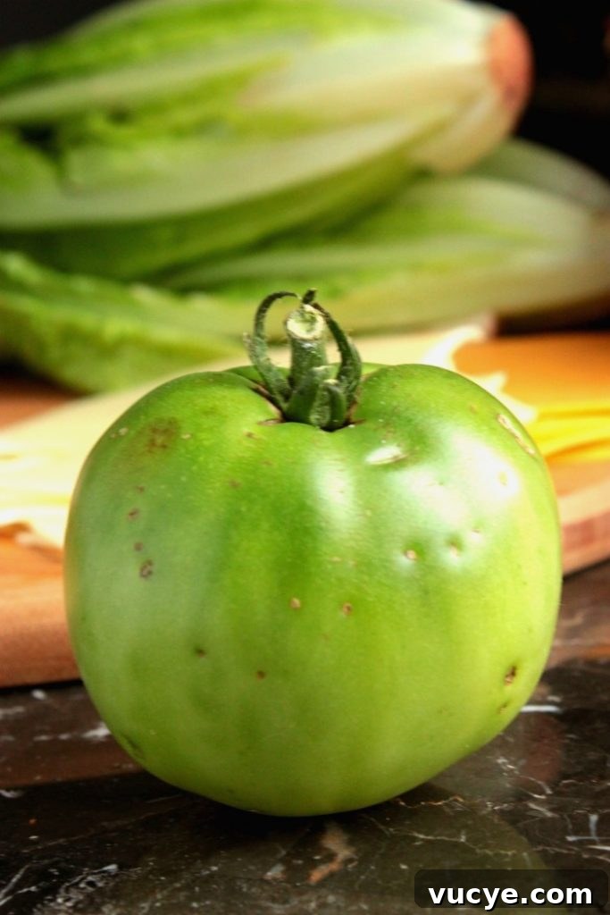 Fried Green Tomato Club Sandwich Recipe and Serving Tips 5 Fried Green Tomato Club Sandwich