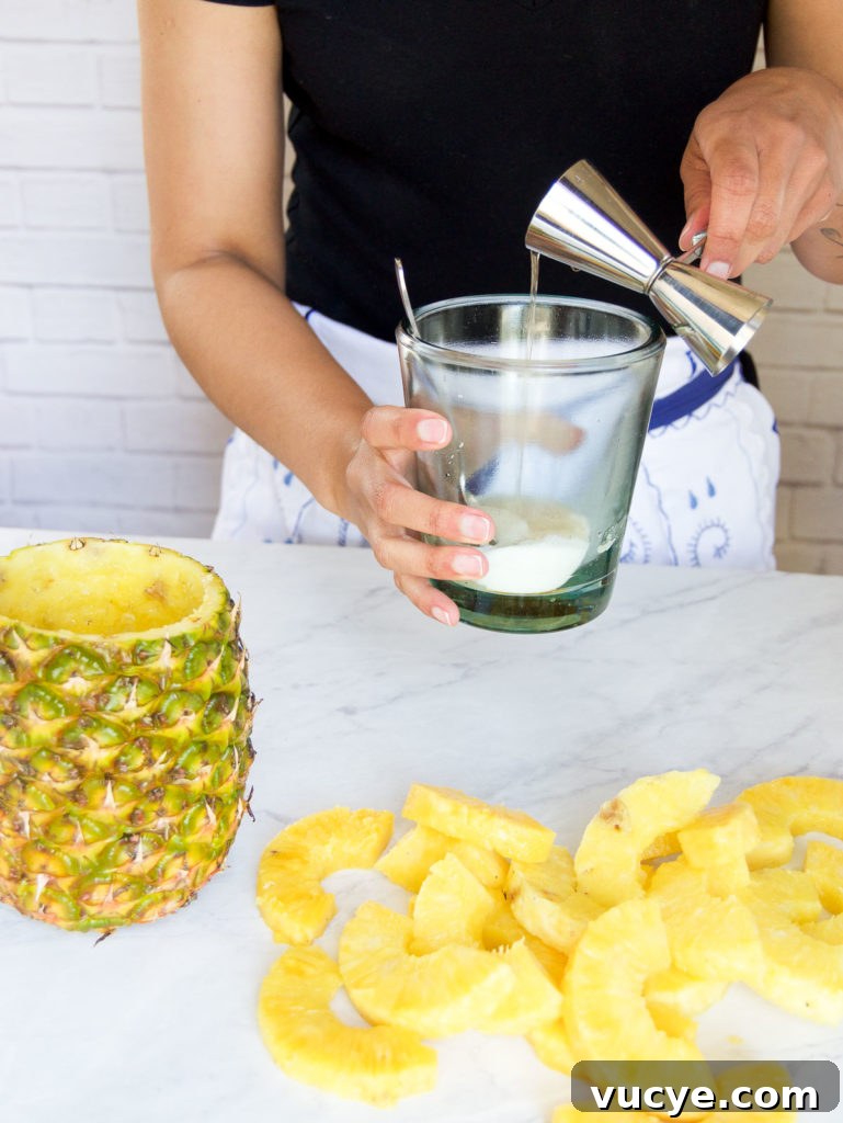 No-Bake Pineapple Cheesecake Recipe: Creamy Tropical Dessert 10 Caramelized pineapple slices