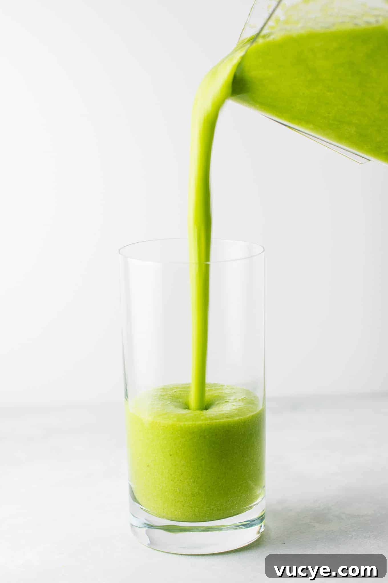 25 Top Vegan Recipes for Every Meal 12 best vegan recipes - The BEST EVER green smoothie recipe made with kale, ginger, oranges, lemon, frozen banana, frozen peaches, and water.