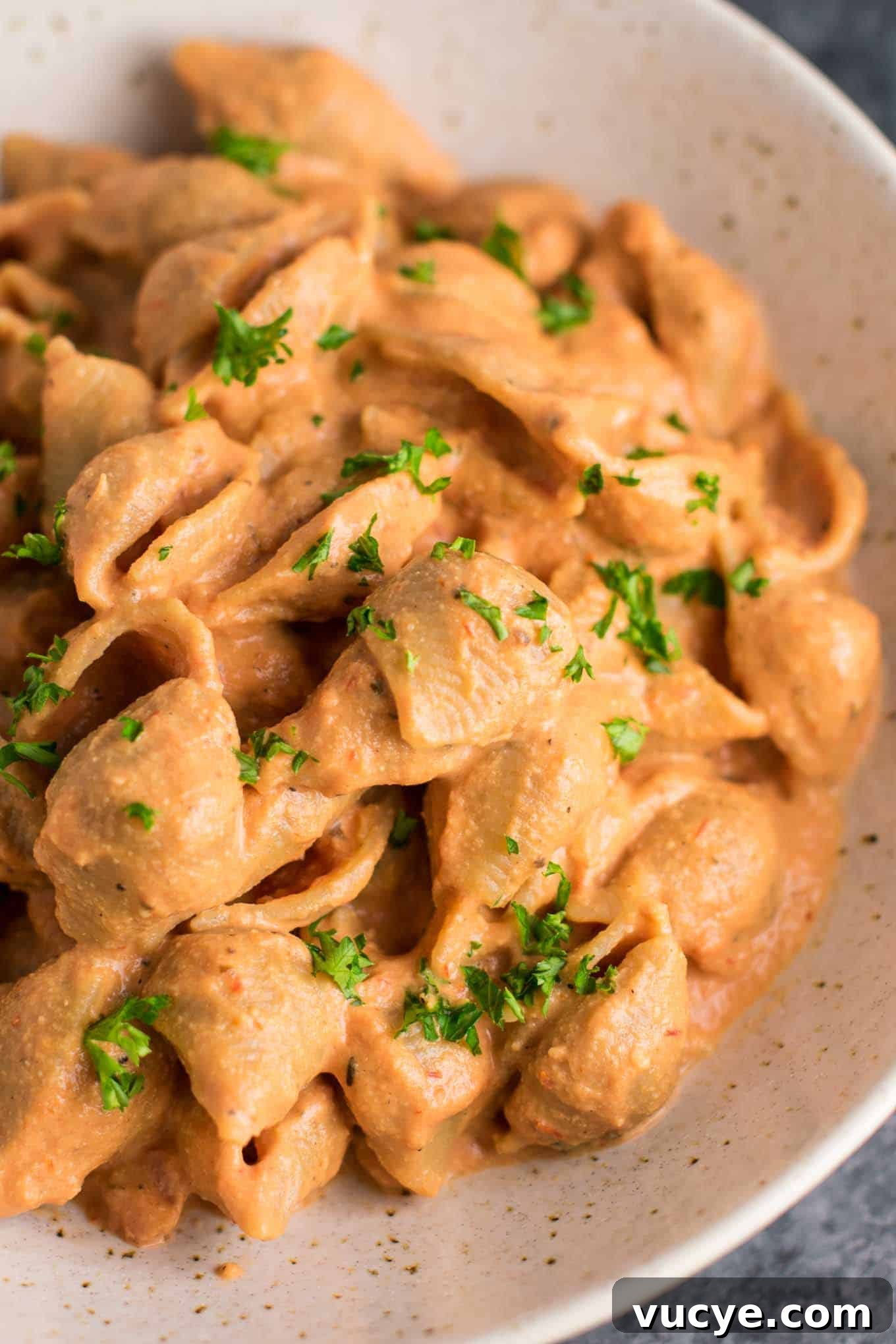 25 Top Vegan Recipes for Every Meal 22 Creamy Tomato Shells are the ultimate vegan comfort food.