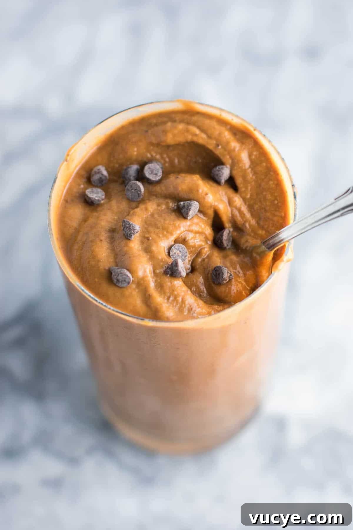 25 Top Vegan Recipes for Every Meal 23 best vegan recipes - Healthy double chocolate milkshake recipe made with just 5 ingredients.