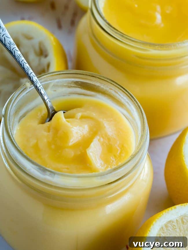 keto lemon curd