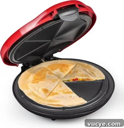 Taco Bell Quesadilla Sauce: Copycat Recipe & Serving Tips 4 quesadilla maker