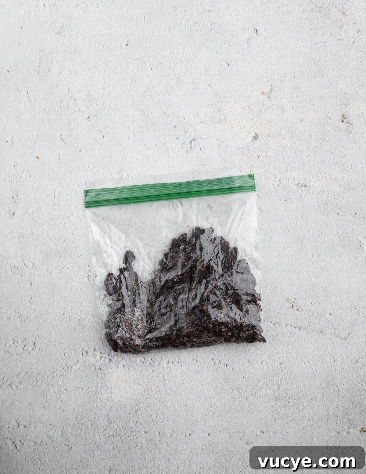 Oreo Chocolate Chip Cookies Recipe — Crispy Edges, Chewy Center 6 a bag of Oreo cookie crumbs.