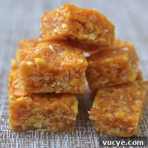 Tropical Fruit Bites