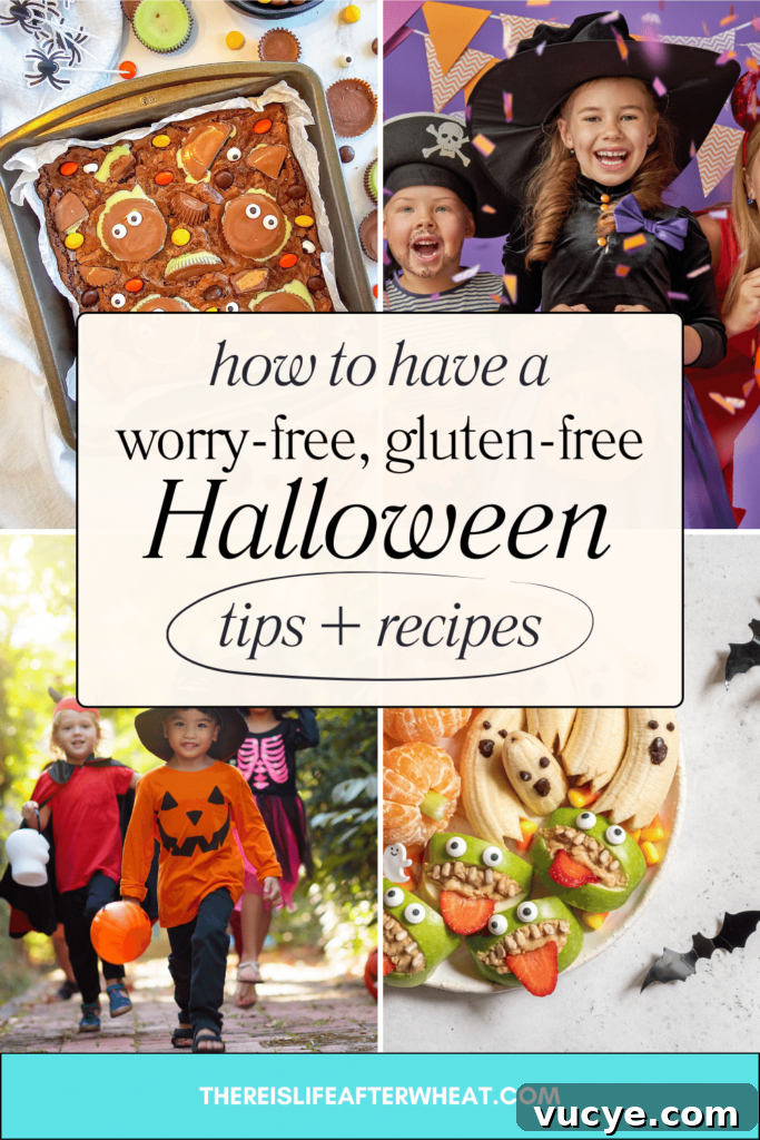 Gluten-Free Halloween Treats and Activities for Kids 2 how to have a gluten free worry free halloween