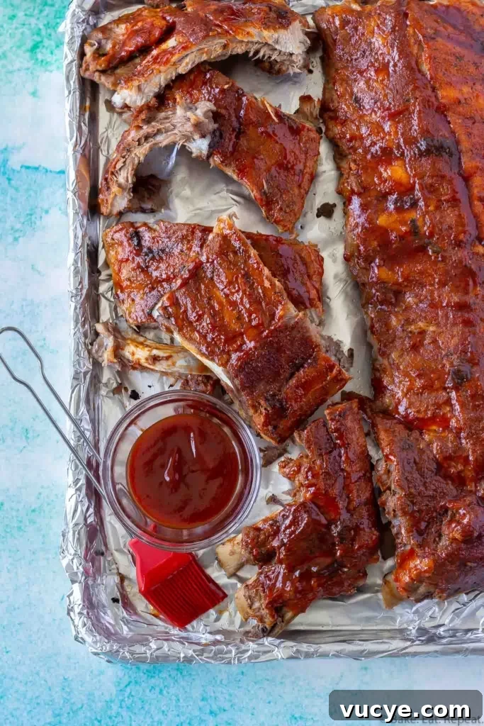 Tender Instant Pot Ribs: Quick Fall-Off-the-Bone Recipe 6 instant pot ribs
