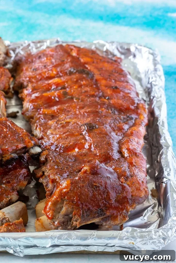 Tender Instant Pot Ribs: Quick Fall-Off-the-Bone Recipe 2 instant pot ribs