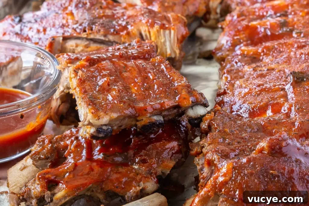 Tender Instant Pot Ribs: Quick Fall-Off-the-Bone Recipe 3 instant pot ribs